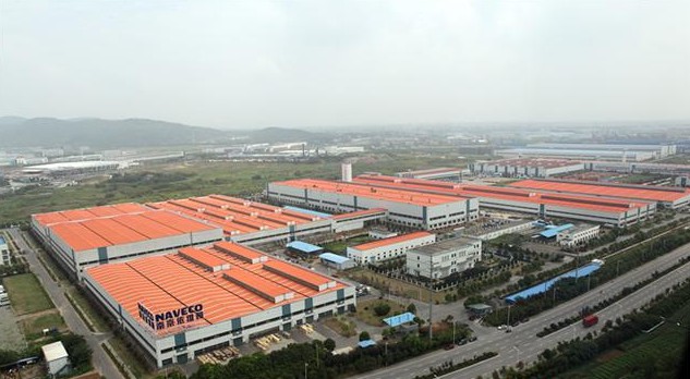 肇庆南京依维柯