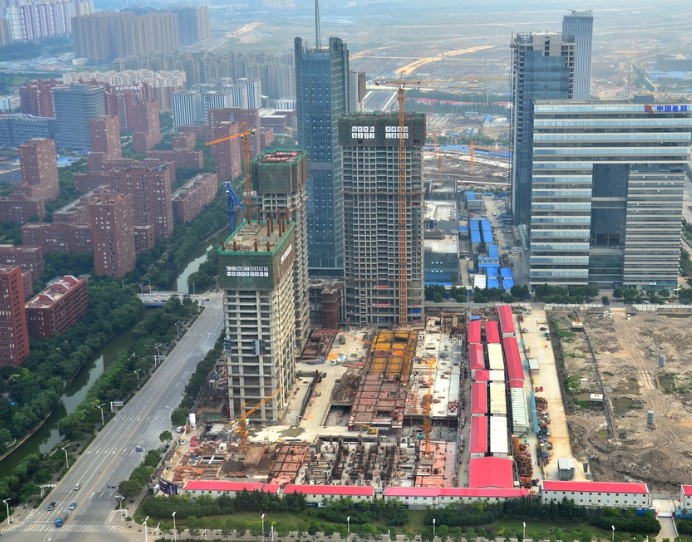 肇庆河西世贸中心