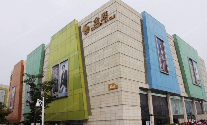 肇庆金鹰奥莱城